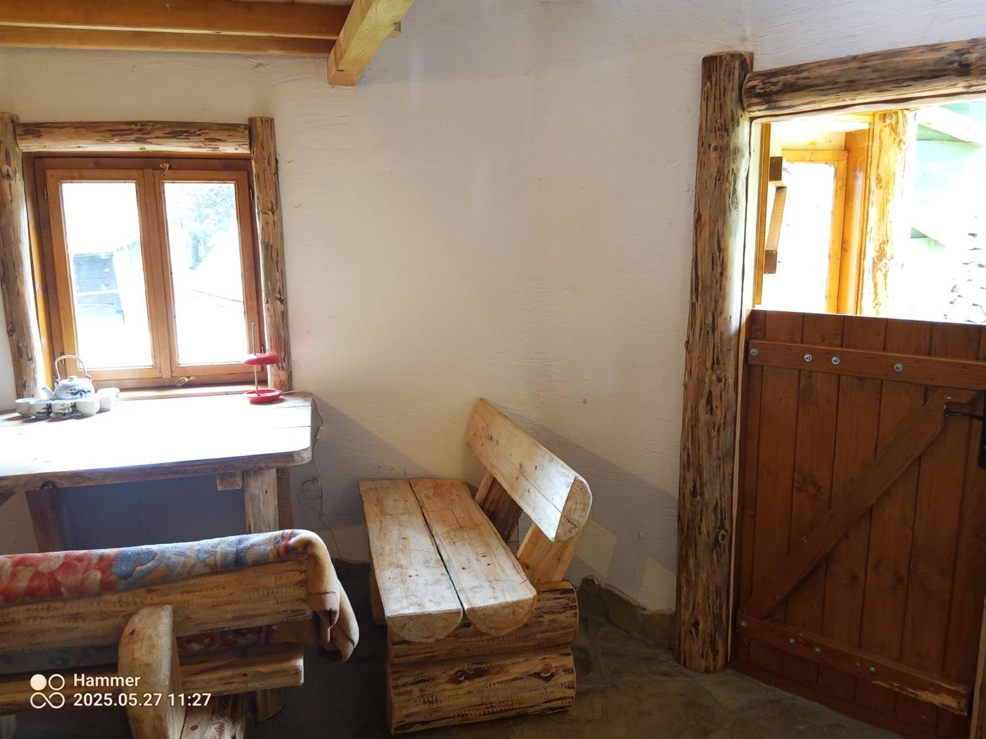 Domek Kopulowy Salamandra Krempna Exterior foto